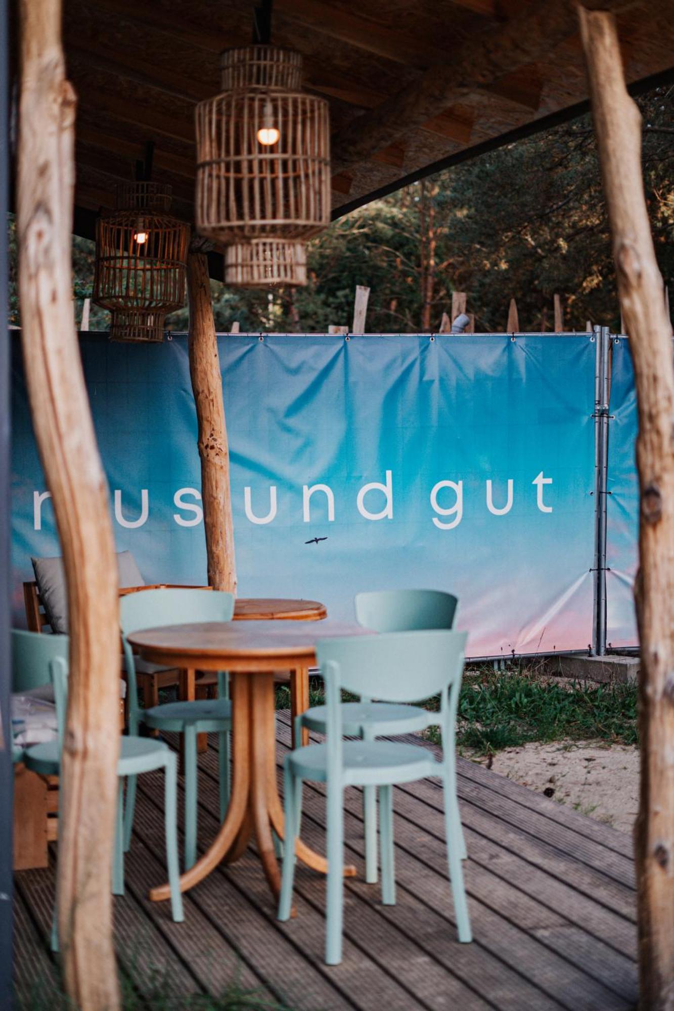 Raus Und Gut Glamping Am Graebendorfer See Drebkau Exterior photo